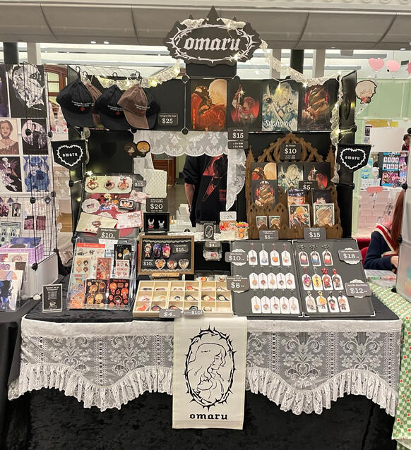 Glorp art market, september 2026