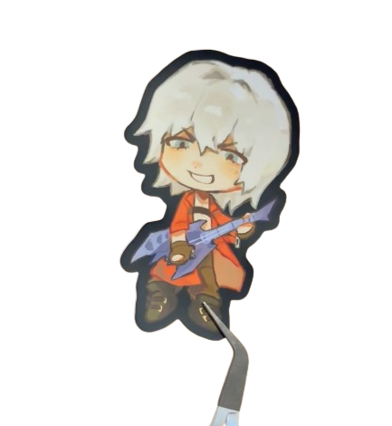 Dante dmc3 sticker