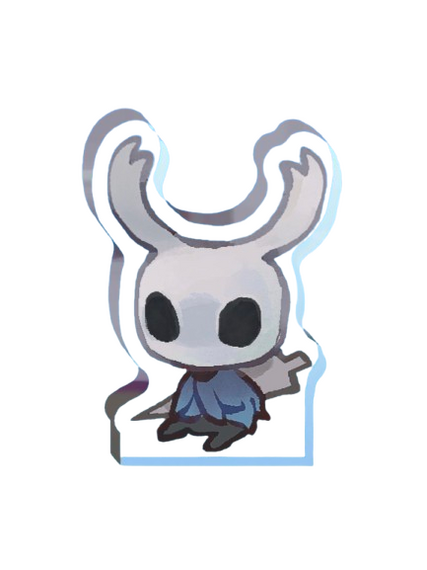 Hollowknight pen holder