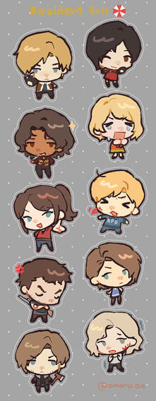 Re sticker sheet v1