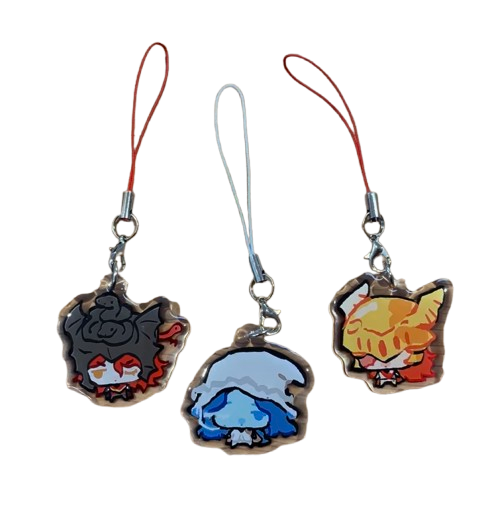 Elden ring mini charms