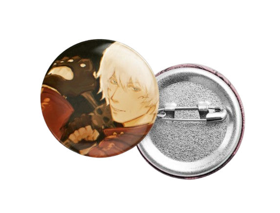 Dante pin