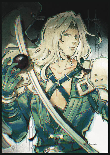 sephiroth